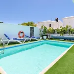 Siroi, Puerto Del Carmen, Heated Pool, 10mn From The Sea * Puerto del Carmen (Lanzarote)