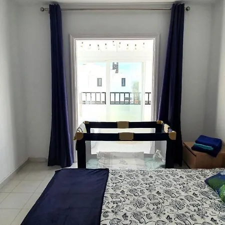 Siroi, Puerto Del Carmen, Heated Pool, 10mn From The Sea Willa