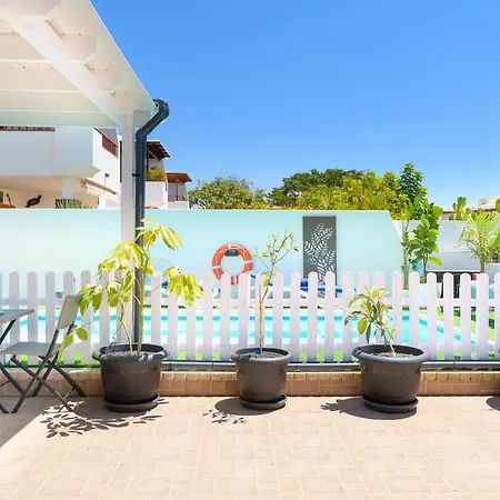 Siroi, Puerto Del Carmen, Heated Pool, 10mn From The Sea * Puerto del Carmen (Lanzarote)