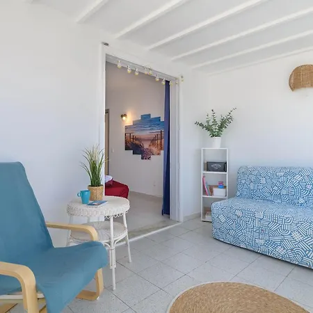 Siroi, Puerto Del Carmen, Heated Pool, 10mn From The Sea 卡门港