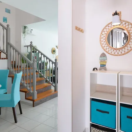 Siroi, Puerto Del Carmen, Heated Pool, 10mn From The Sea Willa *