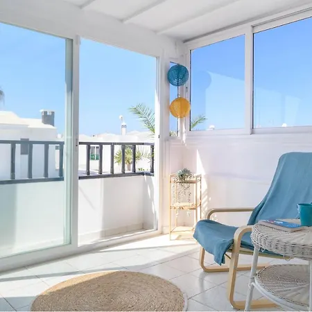 Willa Siroi, Puerto Del Carmen, Heated Pool, 10mn From The Sea *