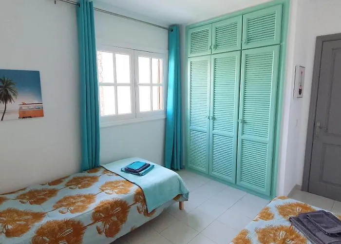 Siroi, Puerto Del Carmen, Heated Pool, 10mn From The Sea Βίλα *