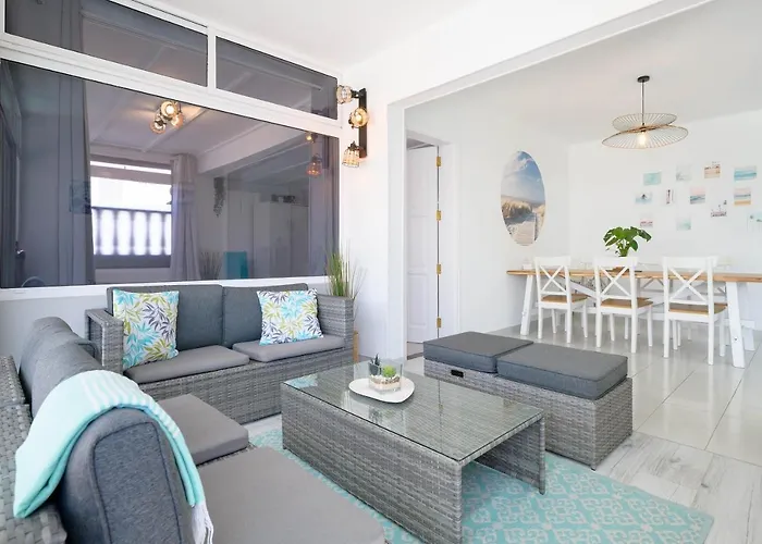 Siroi, Puerto Del Carmen, Heated Pool, 10mn From The Sea Puerto del Carmen (Lanzarote)