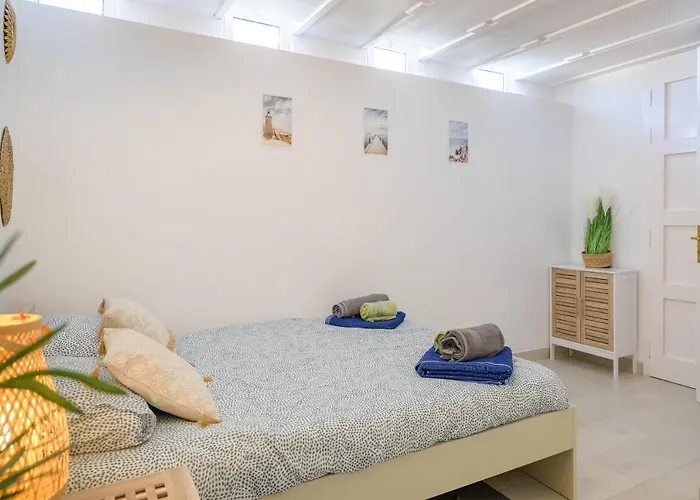 Villa Siroi, Puerto Del Carmen, Heated Pool, 10mn From The Sea *