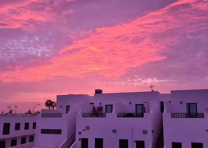 Βίλα Siroi, Puerto Del Carmen, Heated Pool, 10mn From The Sea *