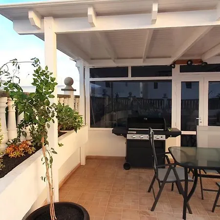 Villa Siroi, Puerto Del Carmen, Heated Pool, 10mn From The Sea