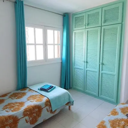 Siroi, Puerto Del Carmen, Heated Pool, 10mn From The Sea Vila *