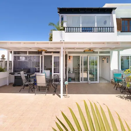 Siroi, Puerto Del Carmen, Heated Pool, 10mn From The Sea