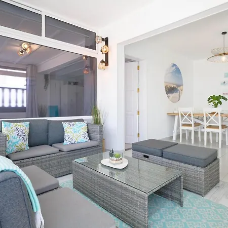 Siroi, Puerto Del Carmen, Heated Pool, 10mn From The Sea Puerto del Carmen (Lanzarote)