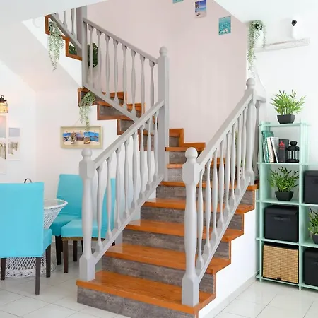 Siroi, Puerto Del Carmen, Heated Pool, 10mn From The Sea *