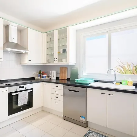 Villa Siroi, Puerto Del Carmen, Heated Pool, 10mn From The Sea