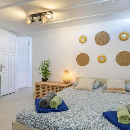 Vila Siroi, Puerto Del Carmen, Heated Pool, 10mn From The Sea