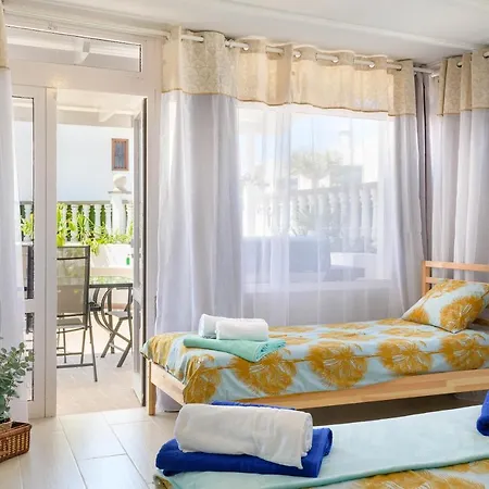 Villa Siroi, Puerto Del Carmen, Heated Pool, 10mn From The Sea Puerto del Carmen (Lanzarote)