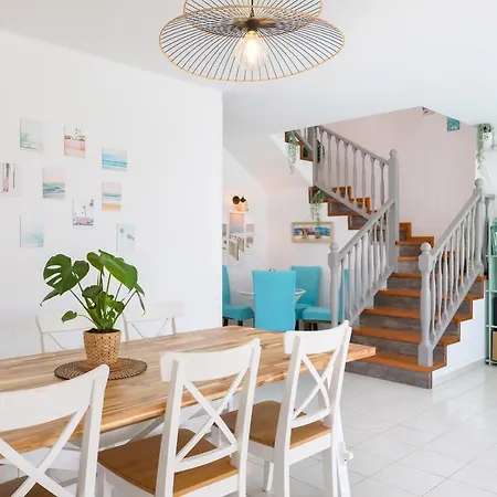 Siroi, Puerto Del Carmen, Heated Pool, 10mn From The Sea