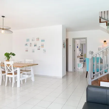 Villa Siroi, Puerto Del Carmen, Heated Pool, 10mn From The Sea Puerto del Carmen (Lanzarote)