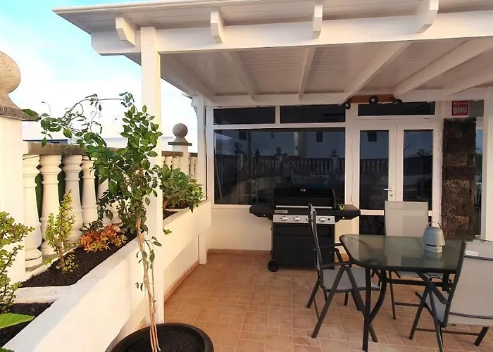 Vila Siroi, Puerto Del Carmen, Heated Pool, 10mn From The Sea