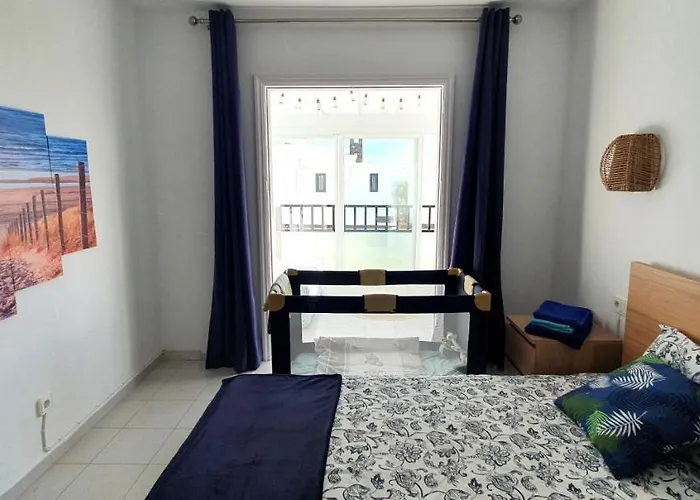 Siroi, Puerto Del Carmen, Heated Pool, 10mn From The Sea Vila