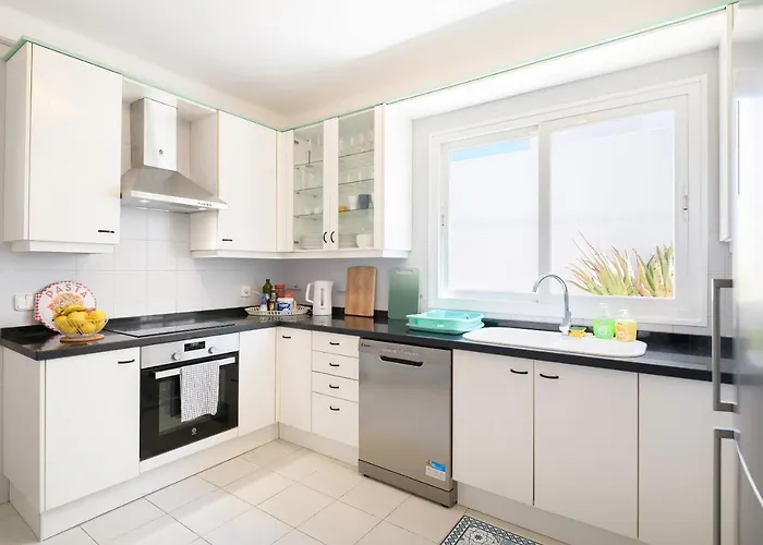 Vila Siroi, Puerto Del Carmen, Heated Pool, 10mn From The Sea