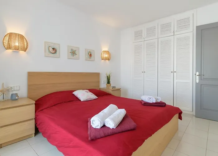 Siroi, Puerto Del Carmen, Heated Pool, 10mn From The Sea *