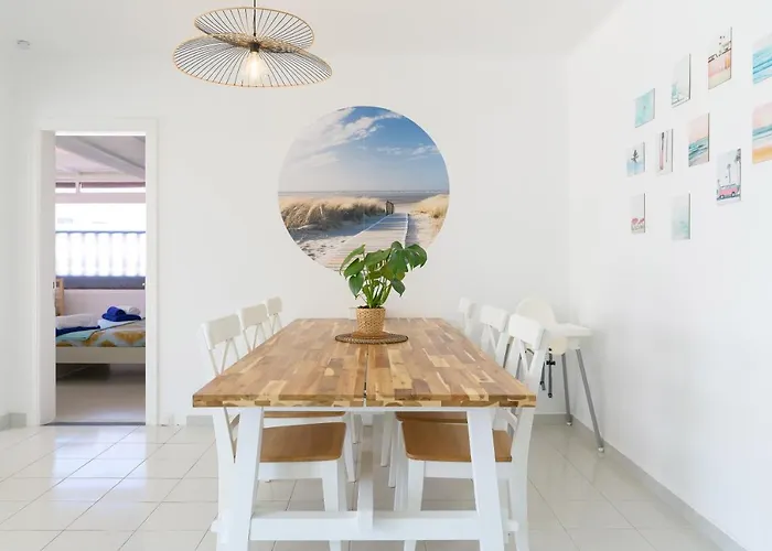 Siroi, Puerto Del Carmen, Heated Pool, 10mn From The Sea