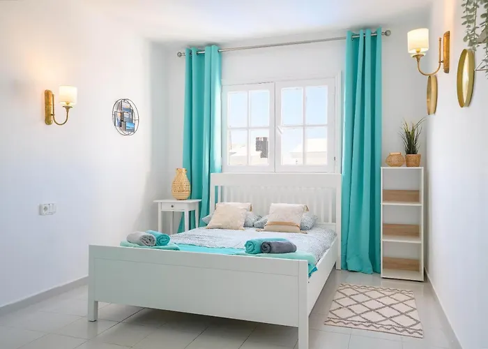 Siroi, Puerto Del Carmen, Heated Pool, 10mn From The Sea * Puerto del Carmen (Lanzarote)