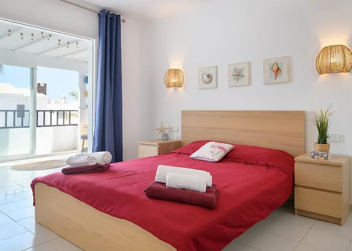 别墅 Siroi, Puerto Del Carmen, Heated Pool, 10mn From The Sea *