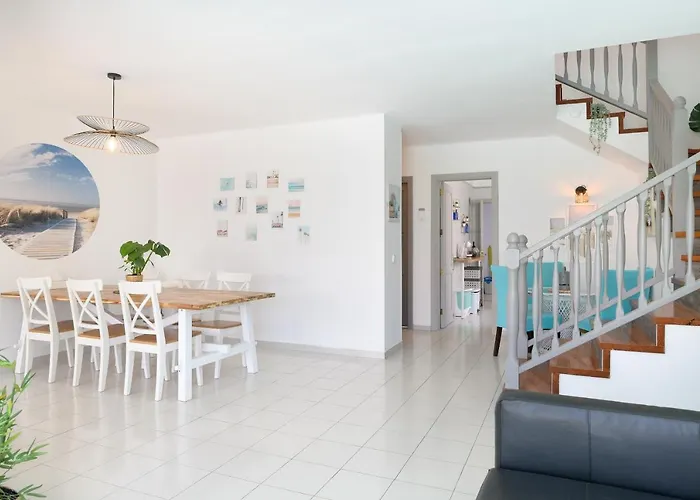 빌라 Siroi, Puerto Del Carmen, Heated Pool, 10mn From The Sea 푸에르토 델 카르멘