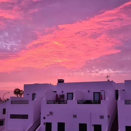 Vila Siroi, Puerto Del Carmen, Heated Pool, 10mn From The Sea *
